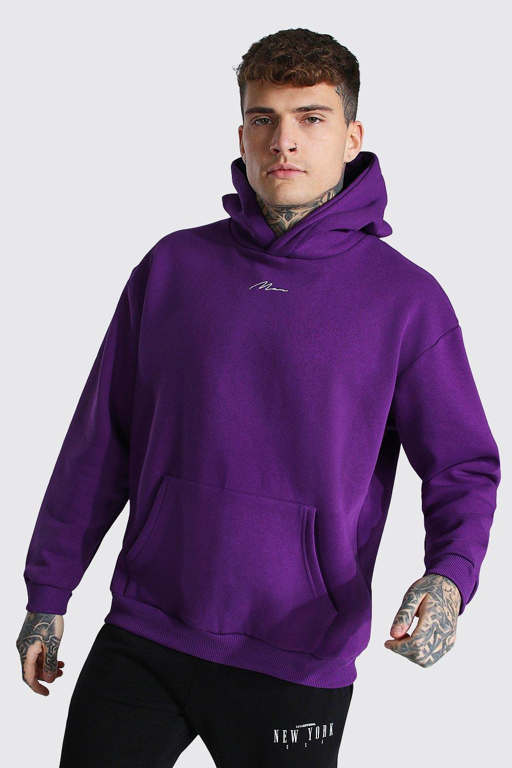 ◆BADEE◆ Mesh Boxy Hoodie Deep Purple Mesh boxy hoodie deep purple on Bunjang Global Site.